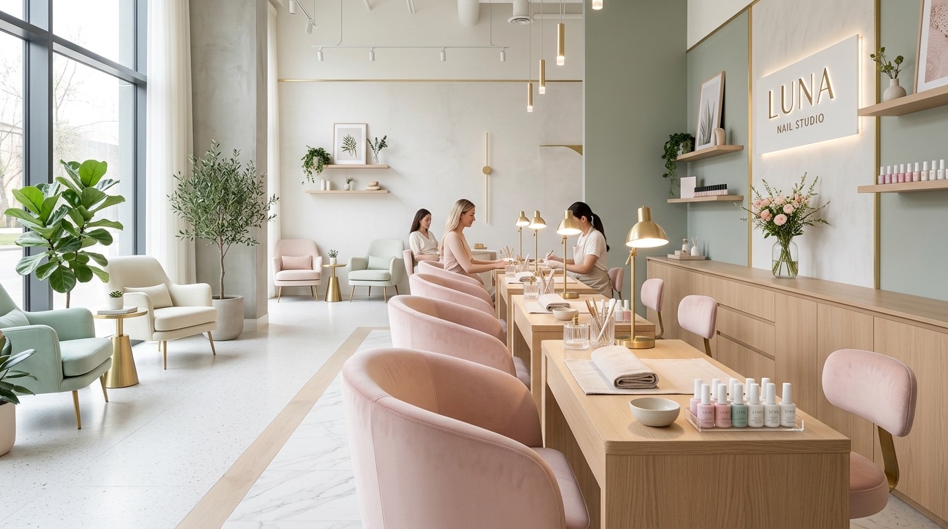 Karya Glow Beauty & Hair Studio 2