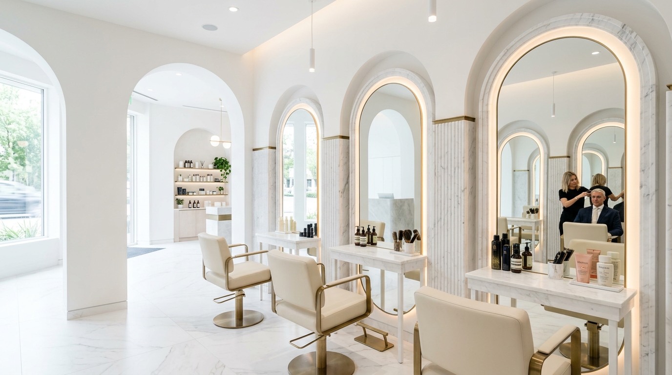 Karya Glow Beauty & Hair Studio 1